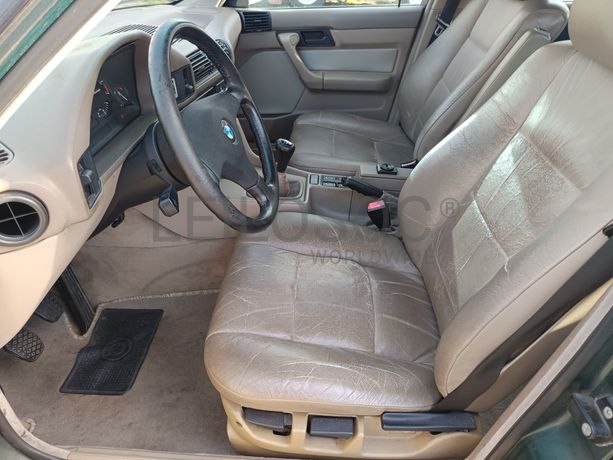 BMW 525i Touring · Ano 1992