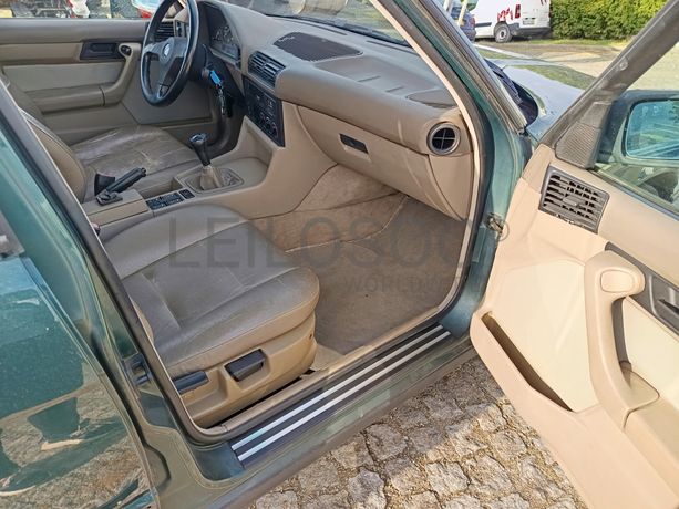 BMW 525i Touring · Ano 1992