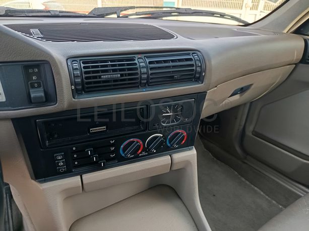 BMW 525i Touring · Ano 1992