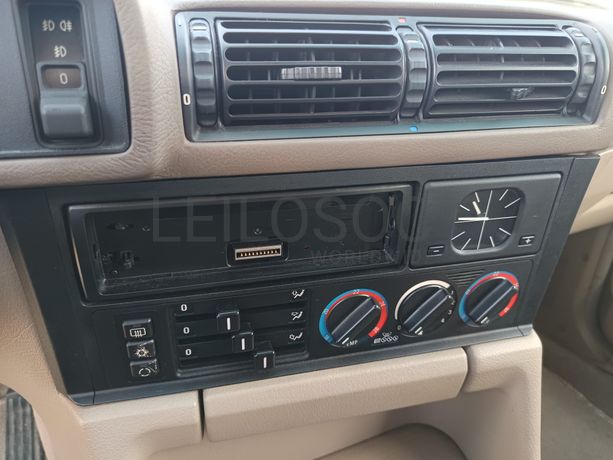 BMW 525i Touring · Ano 1992