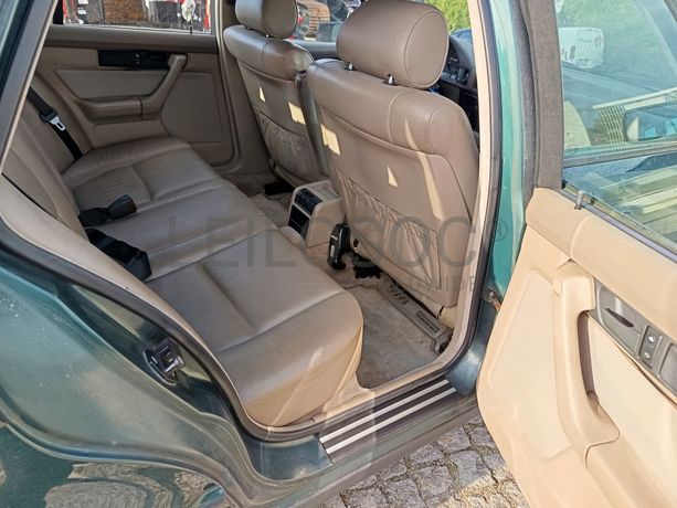 BMW 525i Touring · Ano 1992