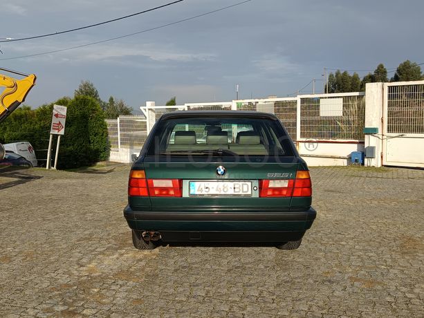 BMW 525i Touring · Ano 1992