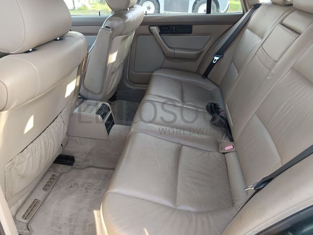 BMW 525i Touring · Ano 1992