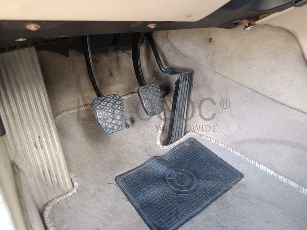 BMW 525i Touring · Ano 1992