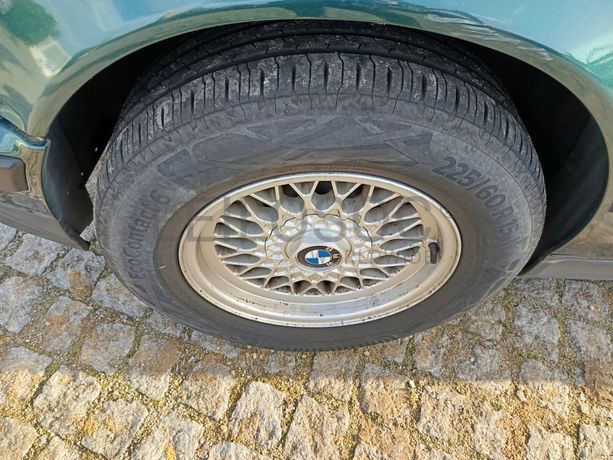 BMW 525i Touring · Ano 1992