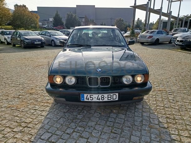 BMW 525i Touring · Ano 1992
