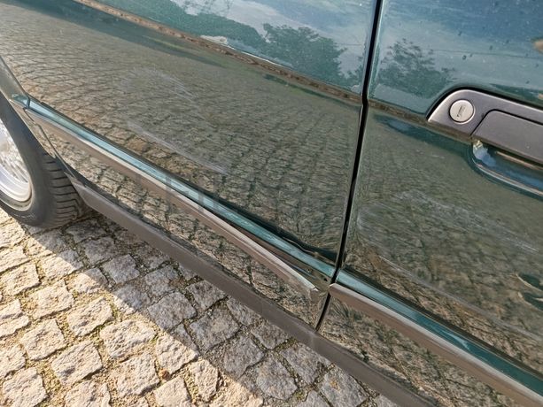 BMW 525i Touring · Ano 1992