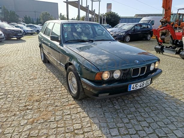 BMW 525i Touring · Ano 1992
