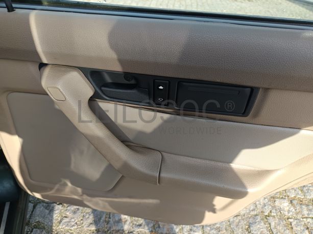 BMW 525i Touring · Ano 1992