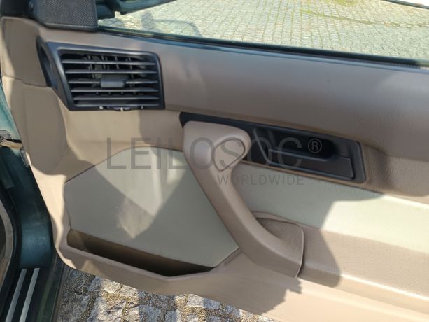 BMW 525i Touring · Ano 1992