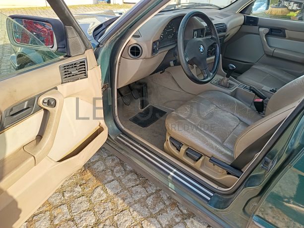 BMW 525i Touring · Ano 1992