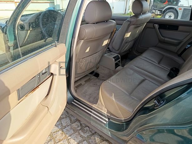 BMW 525i Touring · Ano 1992