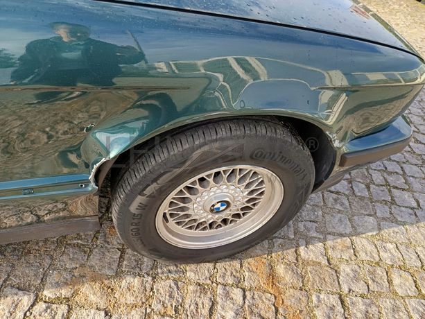 BMW 525i Touring · Ano 1992