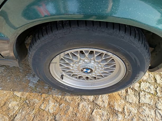 BMW 525i Touring · Ano 1992