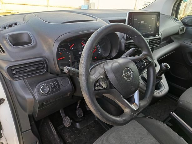 Opel Combo · Ano 2019