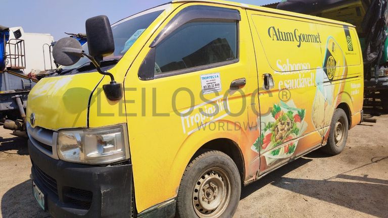 TOYOTA HIACE HIACE 5L