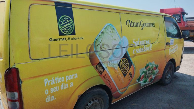 TOYOTA HIACE HIACE 5L