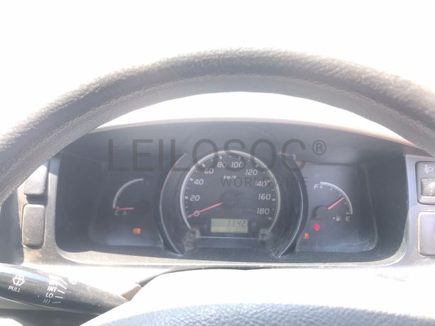 TOYOTA HIACE 2KD