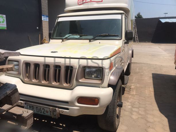 MAHINDRA BOLERO