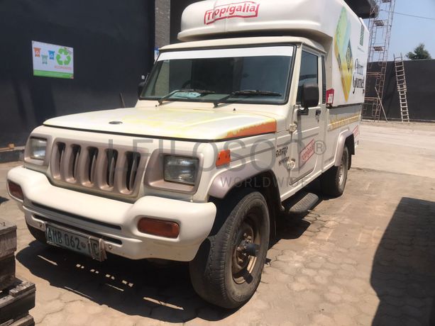 MAHINDRA BOLERO