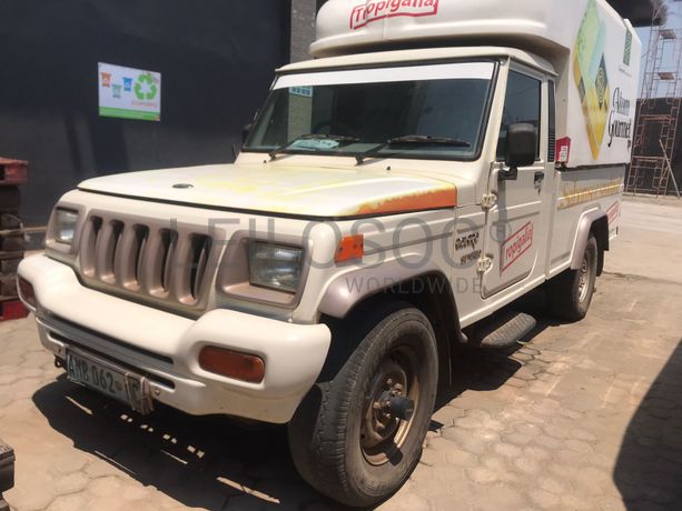 MAHINDRA BOLERO