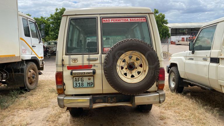 Toyota/Landcruiser