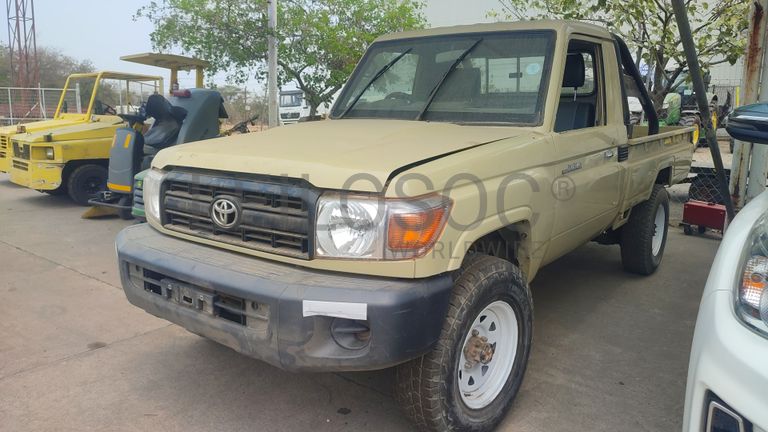 Toyota/Landcruiser