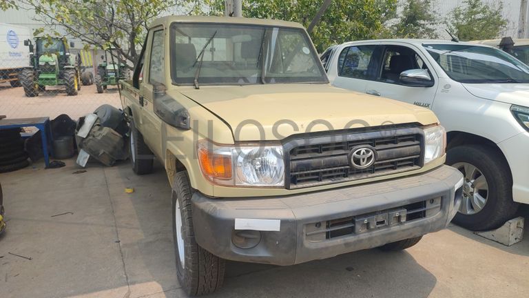 Toyota/Landcruiser