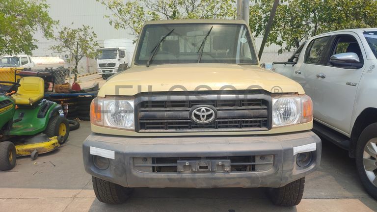 Toyota/Landcruiser