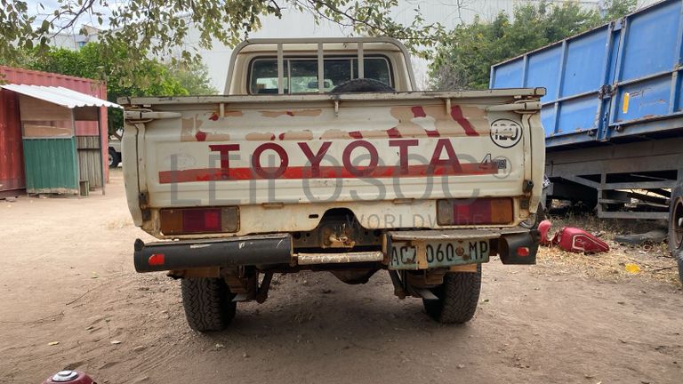 Toyota/Landcruiser