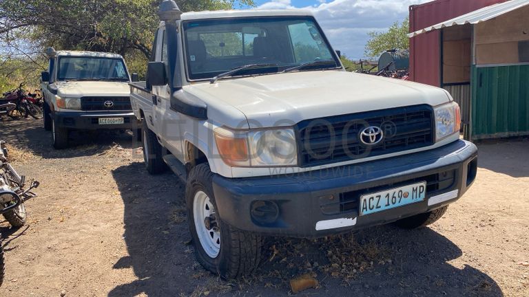 Toyota/Landcruiser