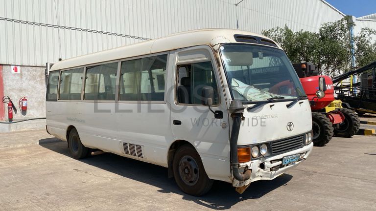 Toyota/Coaster