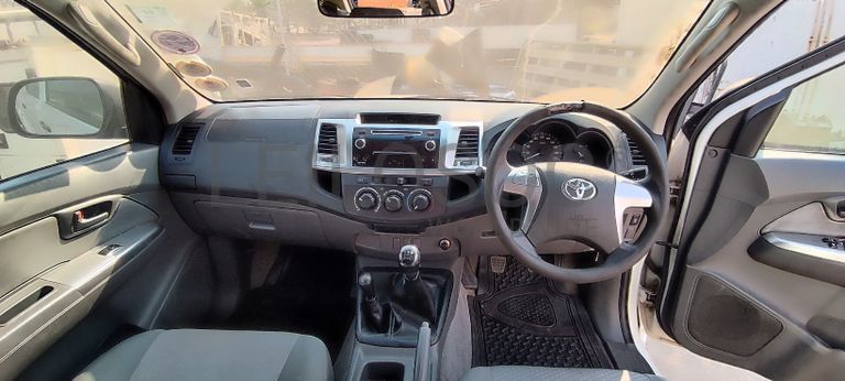 Toyota/Hilux