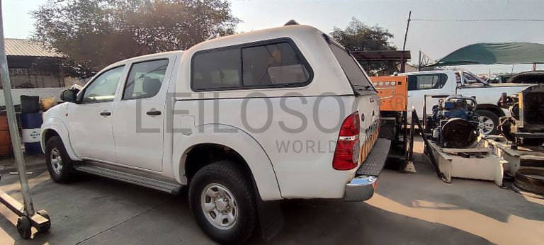 Toyota/Hilux