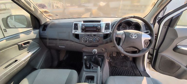 Toyota/Hilux