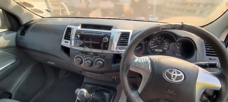 Toyota/Hilux
