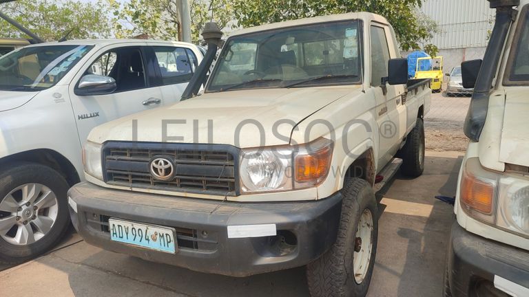Toyota/LandCruiser
