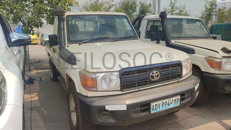 Toyota/LandCruiser