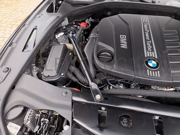 BMW 640D · Ano 2016