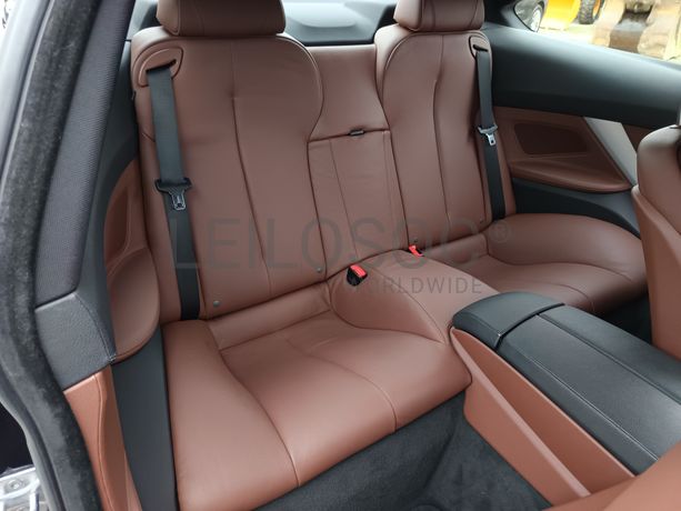 BMW 640D · Ano 2016