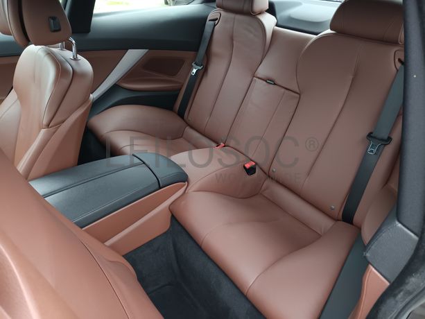 BMW 640D · Ano 2016