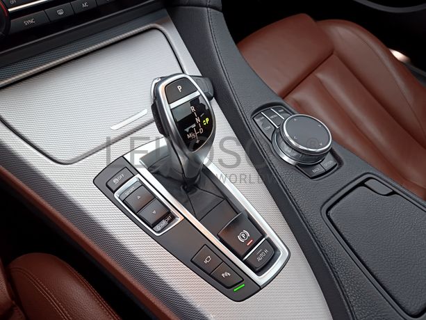 BMW 640D · Ano 2016
