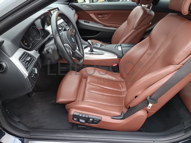 BMW 640D · Ano 2016
