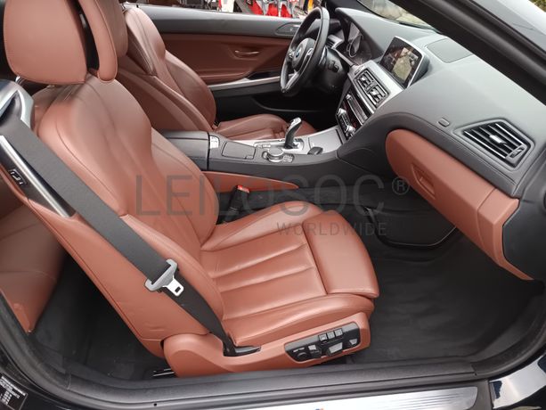 BMW 640D · Ano 2016