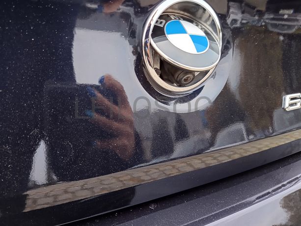 BMW 640D · Ano 2016