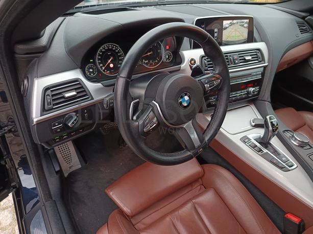 BMW 640D · Ano 2016