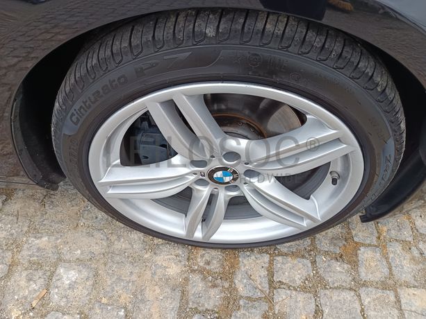 BMW 640D · Ano 2016