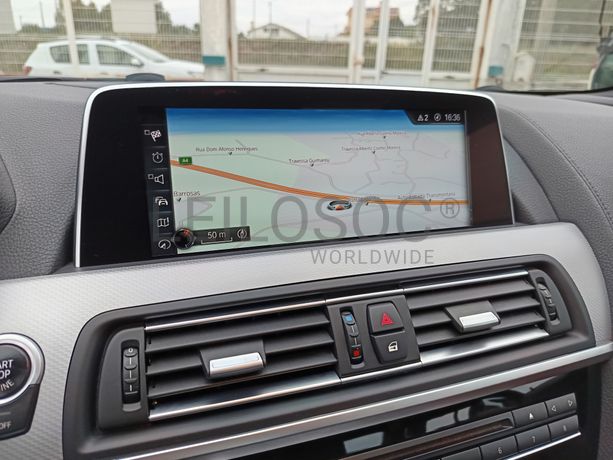 BMW 640D · Ano 2016