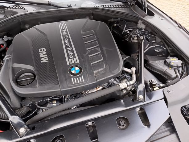BMW 640D · Ano 2016