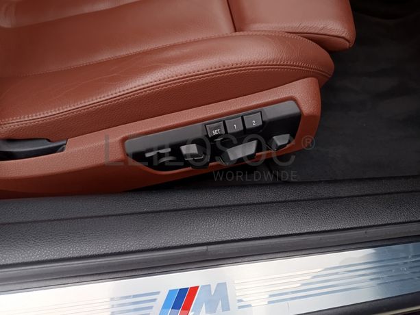 BMW 640D · Ano 2016